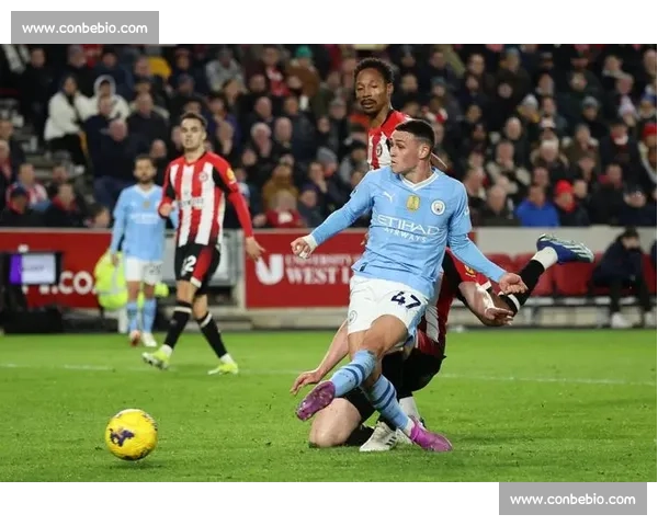 福登替补奇兵!加时扳平 + 曼城生涯第 100 球