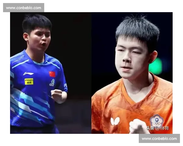 林诗栋男单稳居榜首领先王楚钦 2100 分!国乒女单断层包揽前五