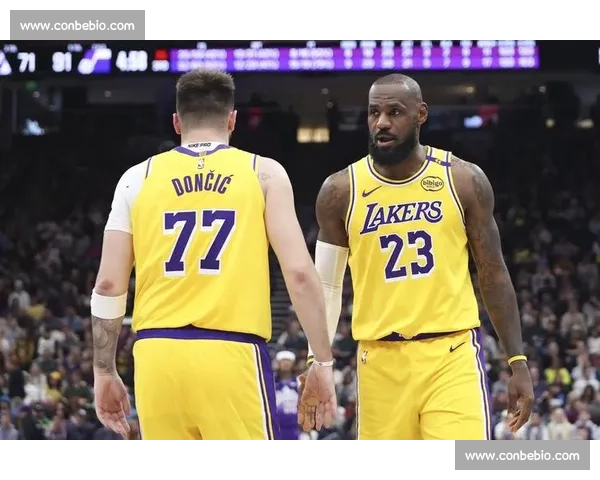 湖人新三巨头被严重低估?卢卡激活艾顿或掀翻西部格局